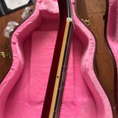 DEMO VIDEO Epiphone Joe Bonamassa Signature "Lazarus" '(US customers, tax included in shipping cost) 59 Les Paul Standard 2021 - Present - Aged Gloss image 10