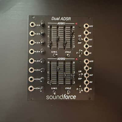 Soundforce Samples II 5-Channel Sample Player | Reverb