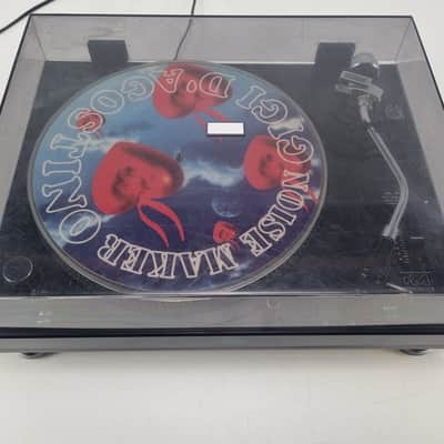 FM Electronics - DL PI Professional quick start turntable - Belt drive image 10