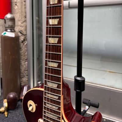Gibson Custom Shop '58 Les Paul Standard Reissue 2019 - Present - Bourbon Burst VOS image 4