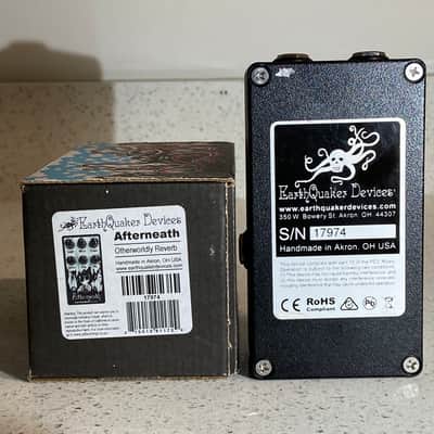 EarthQuaker Devices Afterneath V3 image 2
