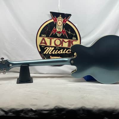 Epiphone ES-339 Semi-Hollow Body Electric Guitar image 8