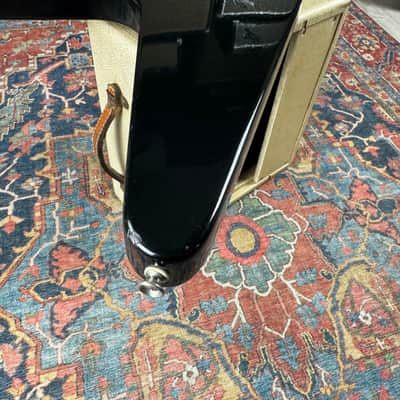 *Video" Burny Flying V Model RFV-75 Revival Series Mahogany - 1980's image 18