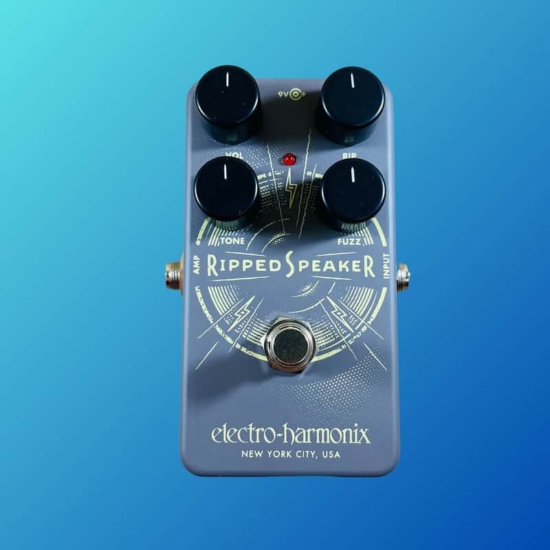 Electro-Harmonix Ripped Speaker