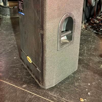 Samson Resound HD RS12HD 500W 12" Single Speaker/Monitor image 8