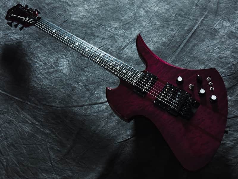 B.C. Rich Mockingbird ST