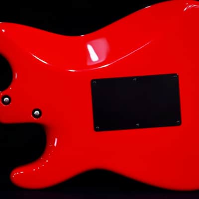 Tom Anderson icon classic  Ferrari red image 8