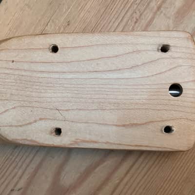 Encore Vintage Standard Electric Guitar Neck Canadian Rock Maple image 10