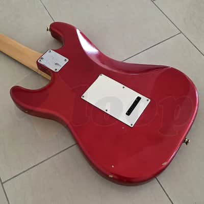 Fender Stratocaster 1989 USA "I" Export Series image 12