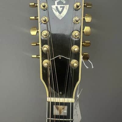 Guild F512 Twelve Acoustic 1974 image 4