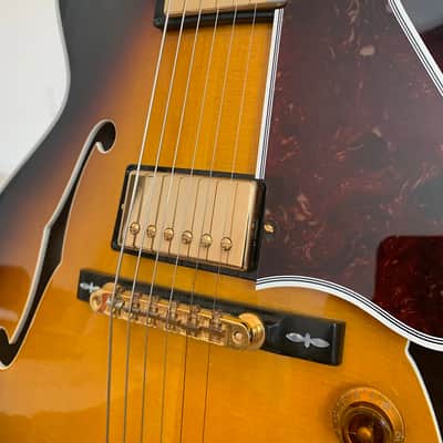 Gibson L-5 CES 2016 - Sunburst image 4