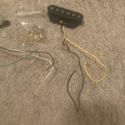 Fender Player Tele Pickups image 5