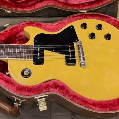 Gibson Les Paul Special 1950's USA 2020 - TV image 7