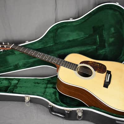 2002 Martin HD-28 image 5