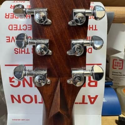 Crossroads Acoustic Electric Guitar C-GS-200EQ image 5