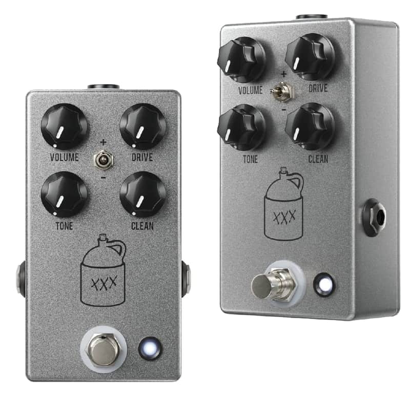 JHS Moonshine V2 Overdrive Guitar Effects  Pedal -NEW image 1