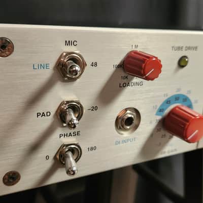 Summit Audio MPC-100A Tube Preamp / Compressor / Limiter image 2
