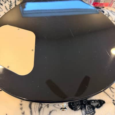 Epiphone Les Paul Standard Pro 2019 modified with Seymour Duncans - Transparent Blue image 5