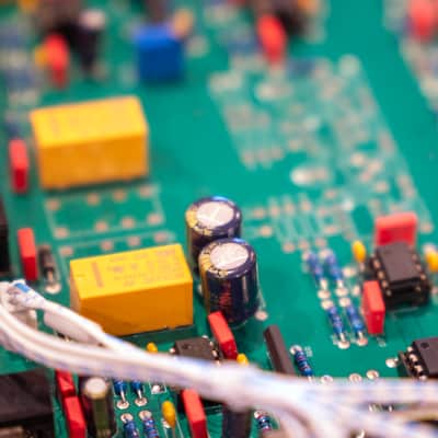 UPGRADED Warm Audio Bus-Comp 2-Channel VCA Bus Compressor image 10
