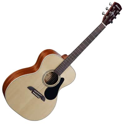 Alvarez RF26 Regent Folk Acoustic Guitar Natural w/Deluxe Gigbag image 4