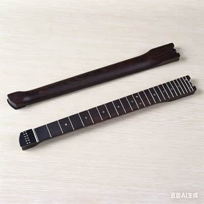 Wenge Headless Guitar Neck,24 Frets image 5