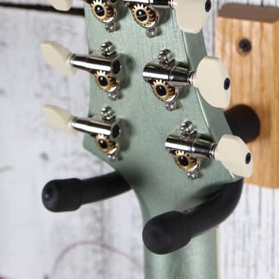 PRS S2 McCarty 594 Thinline Electric Guitar Mavis Mint Metallic with Gig Bag image 13