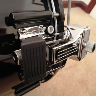 Dynasty 14"x12'' DFX Marching Snare (P01-DFX14) with stick bag and Dynasty Stand image 8