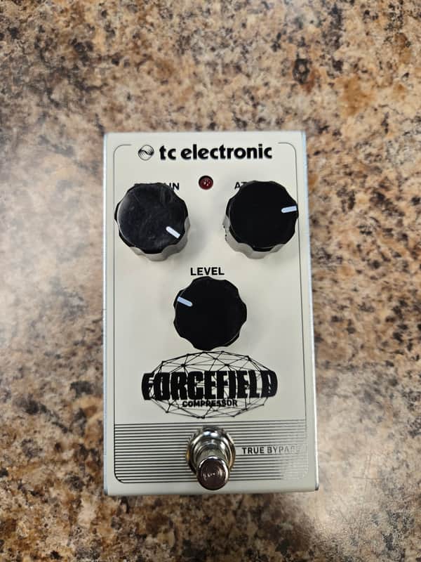 TC Electronic Forcefield Compressor