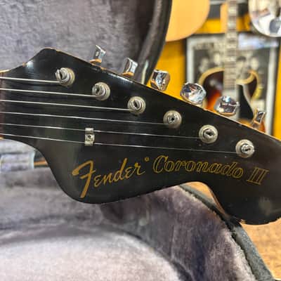 Fender Wildwood Coronado II 1967 - Wildwood image 10