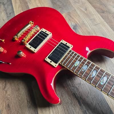 Caprison Custom Shop Angelus made for Adam Dutkiewicz of Killswitch Engage image 13