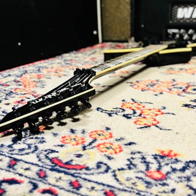 2008 Washburn HM-20 - Black Bild 23