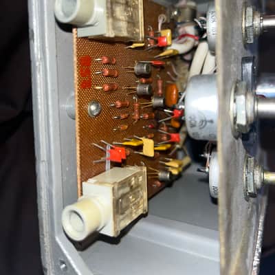 Electro-Harmonix Big Muff Pi (Civil War) image 2