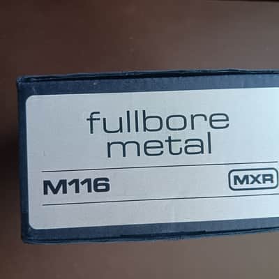 MXR M116 Fullbore Metal 2009 - Present - Silver image 8