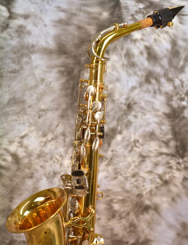 JUPITER Alto Saxophone JAS 669-667 in OHSC | Reverb