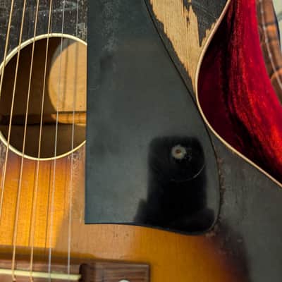 Slingerland Songster 1936 Flat Top Acoustic Guitar image 3