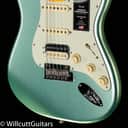 Fender American Professional II Stratocaster HSS Maple Fingerboard Mystic Surf Green (621)