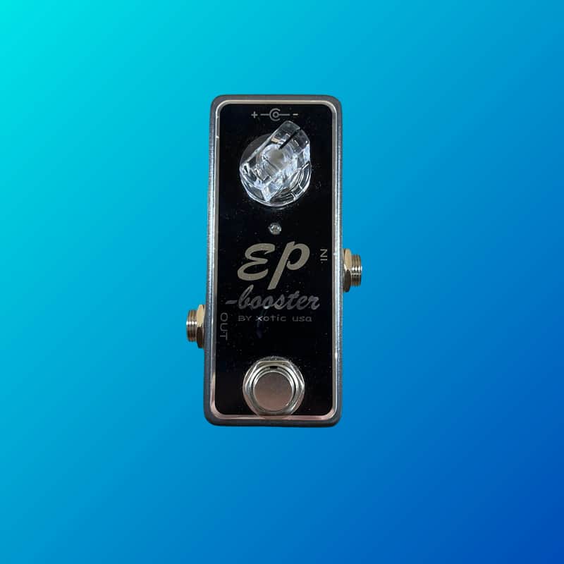 Xotic EP Booster