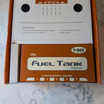 T-Rex Fuel Tank Juicy Lucy Multi Power Supply image 1