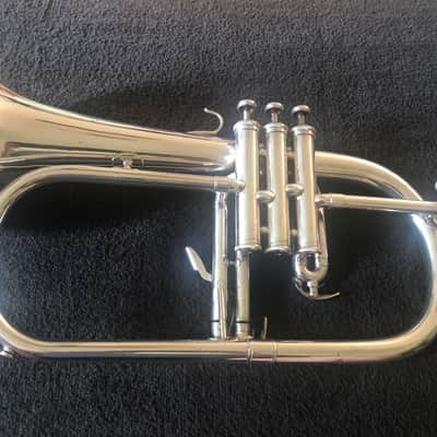 Yamaha YFH-6310Z Bobby Shew Custom Z Flugelhorn image 1