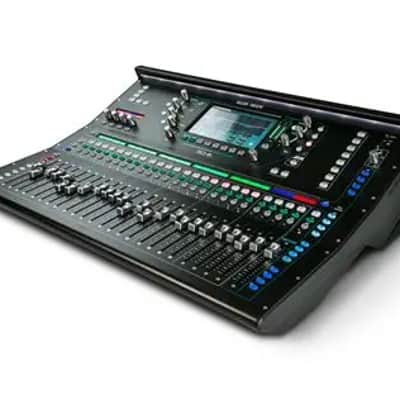Allen & Heath SQ6 + DX168 + AR84 — Complete Digital Mixing Package (With Cases) image 3