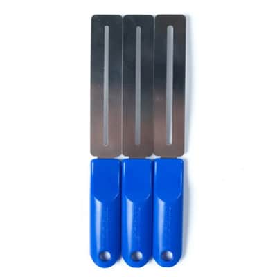 Music Nomad GRIP Guards - Premium Guitar Fretboard Guards, 3 Pack - MN225 image 2