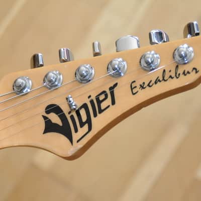 VIGIER Excalibur Ultra HSH Natural Maple / Made In France / From 2007 / 070108 image 8