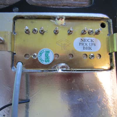 Fender Blacktop Stratocaster Loaded Pickguard HH | 5-Way Switching w/ Coil Splitting image 4