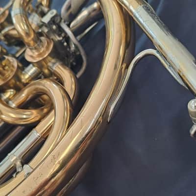 Alexander Mainz 307 Triple French Horn in B♭/F/High F image 10