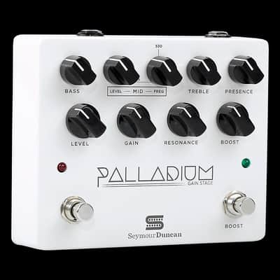 Seymour Duncan Palladium Gain Stage | Reverb