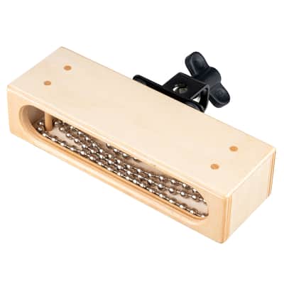 Meinl Wood Block Hand Clap image 2