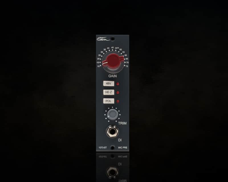 Stam Audio 1073-5T (Neve Tube 1073) image 1