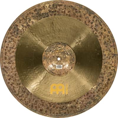 MEINL B22SAR Byzance Vintage Sand Ride 22 Zoll sandblasted image 5