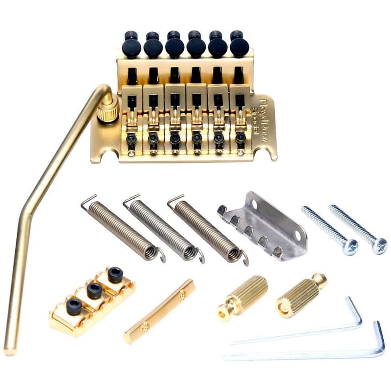 Floyd Rose FRTS1000R3 Special Series Tremolo Kit with R3 Locking Nut image 1