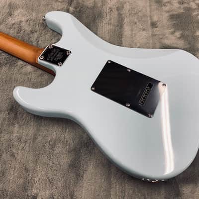 Schecter Nick Johnston Traditional  - Atomic Frost image 5
